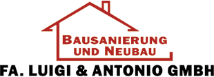 Logo von Luigi & Antonio GmbH Bausanierung u. Bau