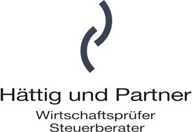 Logo von Hättig und Partner Steuerberater & Wirtschaftsprüfer