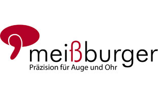 Logo von Hans Meißburger GmbH Brillen u. Kontaktlinsen