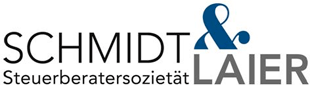 Logo von Schmidt & Laier Steuerberatersozietät