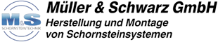 Logo von Müller & Schwarz GmbH Schornsteintechnik