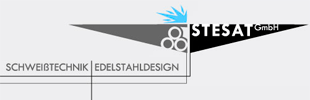 Logo von STESAT GmbH Schweisstechnik Sanitärtechnik