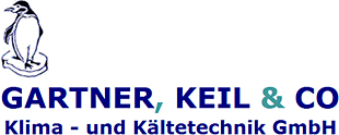 Logo von Gartner Keil & Co Klima - u. Kältetechnik GmbH