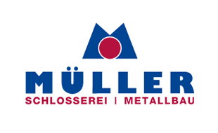 Logo von Müller Schlosserei - Metallbau