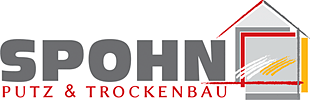 Logo von Spohn GmbH Putz & Trockenbau