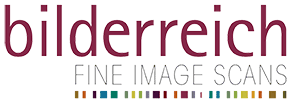 Logo von Bilderreich Fine Image Scans