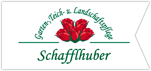 Logo von Schafflhuber GbR Garten- und Landschaftsbau