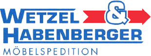 Logo von Wetzel & Habenberger e.K. Möbelspedition