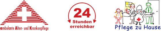 Logo von Ambulante Alten- und Krankenpflege