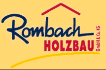 Logo von ROMBACH Holzbau GmbH & Co. KG