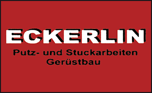 Logo von Eckerlin Benno