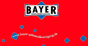 Logo von Bayer Gebäudereinigung GmbH