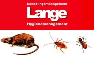 Logo von Schädlingsbekämpfung Lange