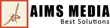 Logo von Aims Media.de