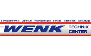 Logo von Wenk Schweißtechnik GmbH