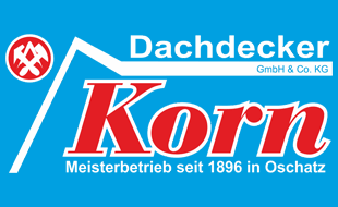 Logo von Dachdecker Korn GmbH & Co.KG