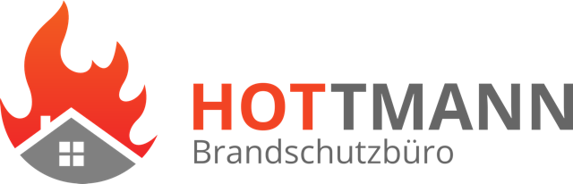 Logo von Hottmann Brandschutzbüro