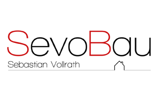 Logo von Sevo Bau Inh. Sebastian Vollrath e.K.