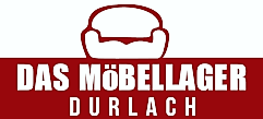 Logo von Das Möbellager Durlach