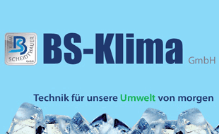 Logo von BS-Klima GmbH Kälte- Klima- und Lüftungstechnik