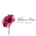 Logo von Blumen Peter