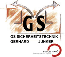 Logo von GS Sicherheitstechnik GmbH Gerhard Junker