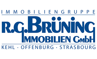 Logo von R.G. Brüning Immobilien GmbH
