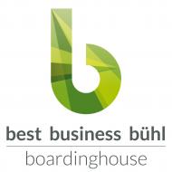 Logo von best business