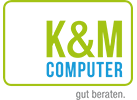 Logo von K&M Computer