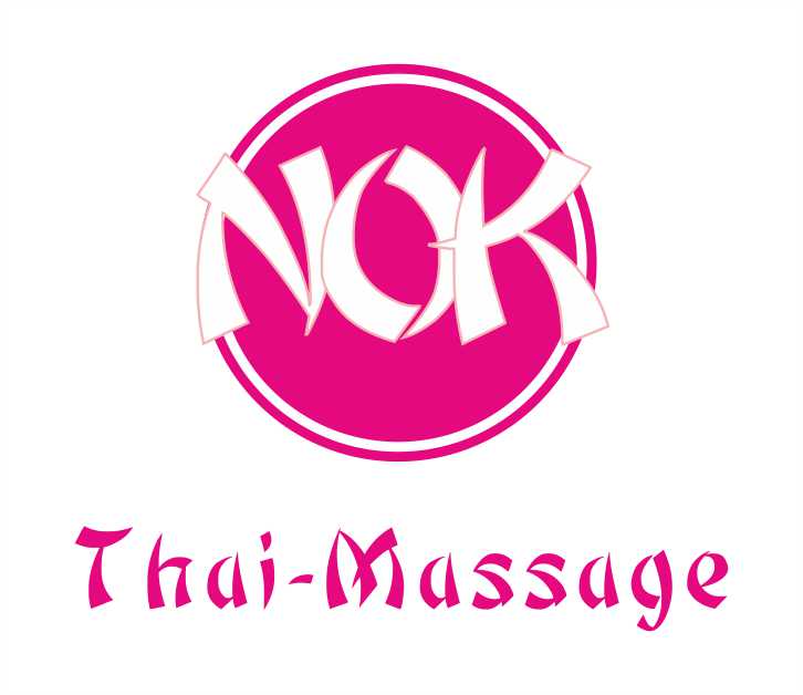 Logo von NOK-Thaimassage
