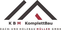 Logo von KBM Dach- und Holzbau Müller GmbH