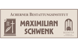 Logo von Bestattungsinstitut Schwenk
