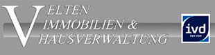Logo von VELTEN Immobilien & Hausverwaltungen
