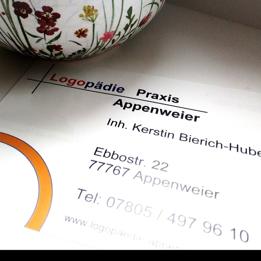 Logo von Bierich-Huber Kerstin Logopädische Praxis