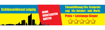 Logo von Schlüsseldienst Leipzig Paunsdorf