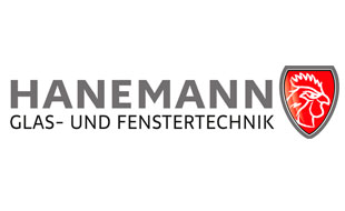 Logo von Hanemann Glas- und Fenstertechnik