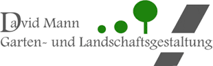 Logo von David Mann Gartengestaltung