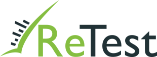 Logo von ReTest