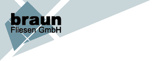 Logo von Braun Fliesen GmbH