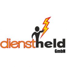 Logo von Dienstheld Gmbh