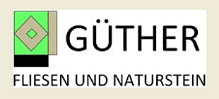 Logo von Güther Fliesen und Naturstein