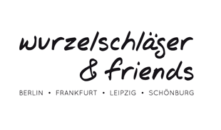 Logo von wurzelschläger & friends GmbH