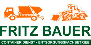 Logo von Fritz Bauer GmbH