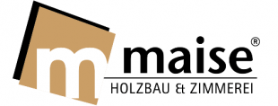 Logo von Maise Matthias Holzbau & Zimmerei