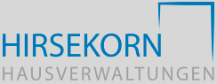 Logo von Hirsekorn Hausverwaltungen