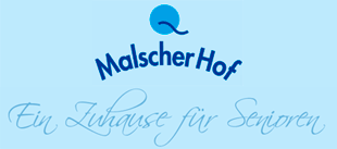 Logo von Malscher Hof Seniorenpflege GmbH
