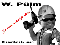 Logo von Pülm Willi Dienstleistungen