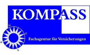 Logo von Kompass-Fachagentur für Versicherungen