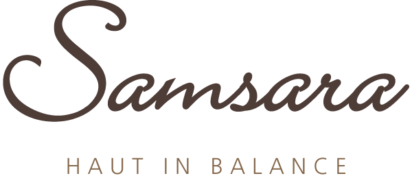 Logo von Samsara | Ganzheitliche  Kosmetik