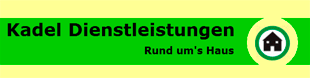 Logo von Kadel Dienstleistungen